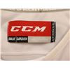 Image 3 : CCM CHANDAIL D’ENTRAÎNEMENT DE GARDIEN (INTERMEDIATE) BLANC/ROUGE