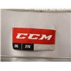 Image 3 : CCM CHANDAIL D’ENTRAÎNEMENT (2-M 1-L 2-XXL BLANC