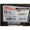 Image 2 : FIXATIONS DE SKI TYROLIA PR11 FREIN 78 (G) NOIR ARGENT
