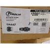 Image 2 : FIXATIONS DE SKI TYROLIA ATTACK 11 GW SANS FREIN NOIR