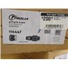 Image 2 : FIXATIONS DE SKI TYROLIA ATTACK 11 GW SANS FREIN NOIR