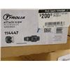 Image 2 : FIXATIONS DE SKI TYROLIA ATTACK 11 GW SANS FREIN NOIR