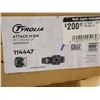 Image 2 : FIXATIONS DE SKI TYROLIA ATTACK 11 GW SANS FREIN NOIR