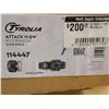 Image 2 : FIXATIONS DE SKI TYROLIA ATTACK 11 GW SANS FREIN NOIR