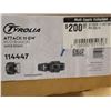 Image 2 : FIXATIONS DE SKI TYROLIA ATTACK 11 GW SANS FREIN NOIR