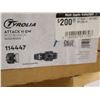 Image 2 : FIXATIONS DE SKI TYROLIA ATTACK 11 GW SANS FREIN NOIR
