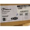 Image 2 : FIXATIONS DE SKI TYROLIA ATTACK 11 GW SANS FREIN NOIR