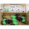 Image 1 : FIXATIONS DE SKI TYROLIA ATTACK 14 GW 110 FREIN VERT