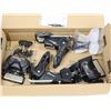 Image 1 : FIXATIONS DE SKI TYROLIA ATTACK 11 GW FREIN 85MM NOIR