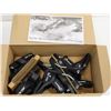 Image 1 : FIXATIONS DE SKI TYROLIA SX 1O GW PROMO 78 FREIN NOIR