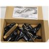 Image 1 : FIXATIONS DE SKI TYROLIA SX 1O GW PROMO 78 FREIN NOIR