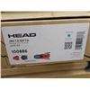Image 2 : FIXATIONS DE SKI HEAD JRS 7.5 GW CA FREIN 78MM ROUGE