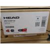 Image 2 : FIXATIONS DE SKI HEAD JRS 7.5 GW CA FREIN 78MM ROUGE