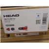 Image 2 : FIXATIONS DE SKI HEAD JRS 7.5 GW CA FREIN 78MM ROUGE