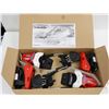 Image 1 : FIXATIONS DE SKI HEAD JRS 7.5 GW CA FREIN 78MM ROUGE