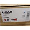 Image 2 : FIXATIONS DE SKI HEAD JRS 7.5 GW CA FREIN 78MM ROUGE