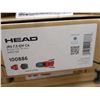 Image 2 : FIXATIONS DE SKI HEAD JRS 7.5 GW CA FREIN 78MM ROUGE