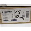 Image 2 : FIXATIONS DE SKI HEAD PR 11 GW 85MM FREIN BLEU FONCÉ
