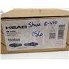 Image 2 : FIXATIONS DE SKI HEAD PR 11 GW 90MM FREIN BLEU FONCÉ