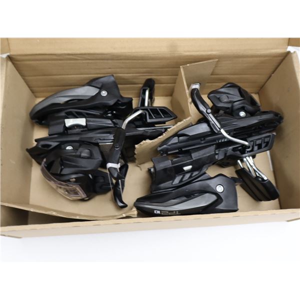 FIXATIONS DE SKI MARKER TP2 10