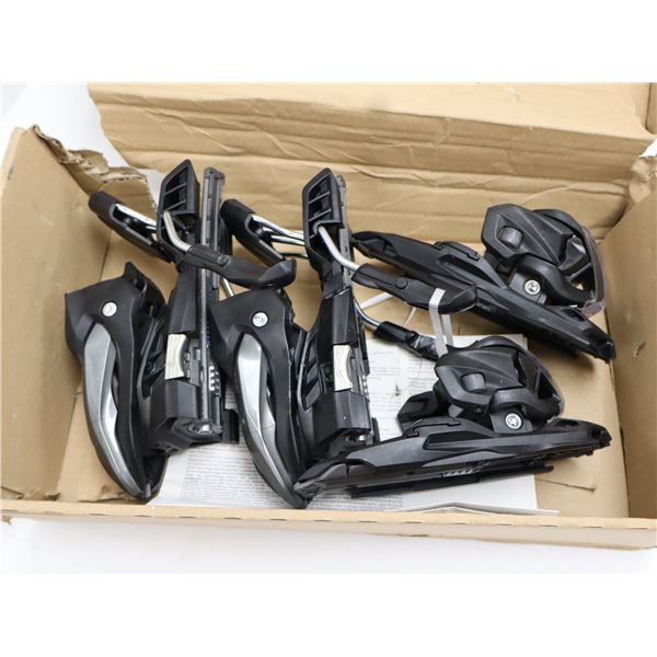 FIXATIONS DE SKI MARKER TP2 10