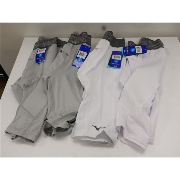 MIZUNO SHORTS DE GLISSADE POUR HOMME : S