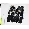 Image 1 : LOT DE 4 PAIRS ASSORTIS AUCLAIR GANTS