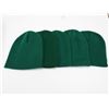 Image 1 : LOT DE 5 VERT TUQUES ASSORTIS