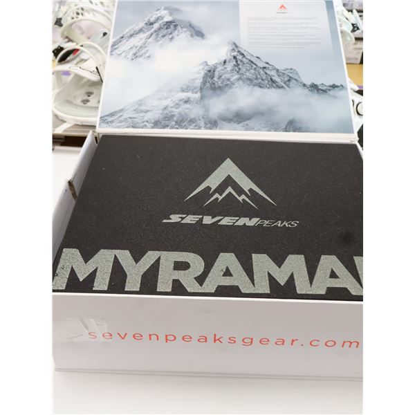 SEVEN PEAKS MYRAMAR ENSEMBLE DE LUNETTES DE SKI