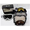 Image 1 : LOT DE 4 ASSORTIS LUNETTES DE SKI ASSORTIS