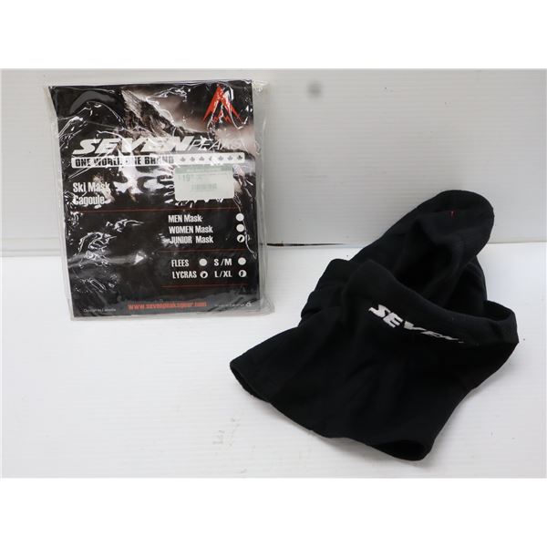 SEVEN PEAKS CAGOULE DE SKI EN MOLLETON JUNIOR L/XL