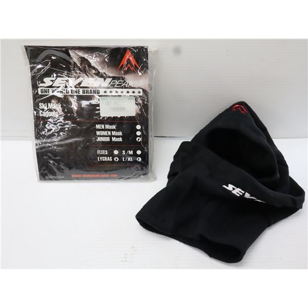SEVEN PEAKS CAGOULE DE SKI EN LYCRA JUNIOR L/XL