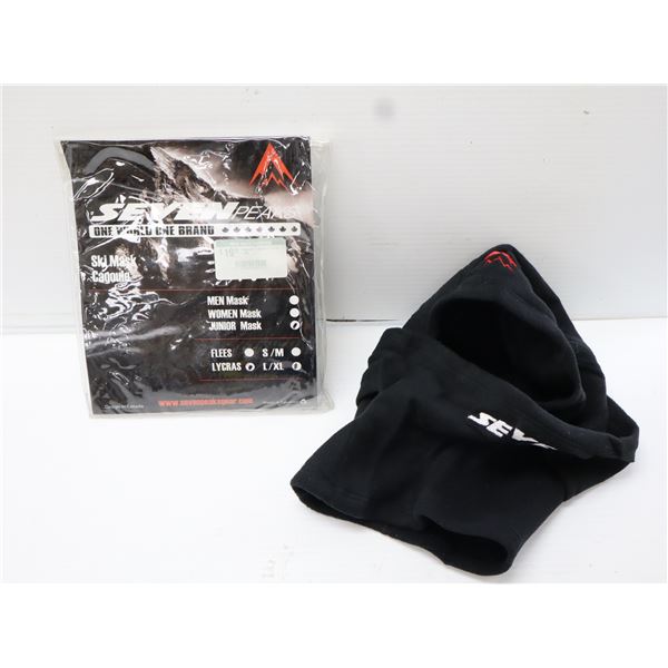 SEVEN PEAKS CAGOULE DE SKI EN MOLLETON HOMME L/XL