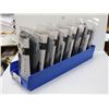 Image 2 : LOT DE 7 BLUE SPORTS COMBINAISON UNE PIÈCE SENIOR TAILLES : 2-SM 1-M 2-L 1-XL 1-XXL