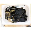 Image 2 : LOT DE 8 EOS SHORTS DE COMPRESSION AVEC COQUILLE (SM, MED) ASSORTIS