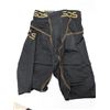 Image 1 : LOT DE 10 EOS SHORTS DE COMPRESSION AVEC COQUILLE (LRG, XL) ASSORTIS