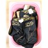 Image 2 : LOT DE 10 EOS SHORTS DE COMPRESSION AVEC COQUILLE (LRG, XL) ASSORTIS