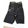 Image 1 : LOT DE 5 EOS SHORTS DE COMPRESSION AVEC COQUILLE (4-SM, 1- XL) ASSORTIS