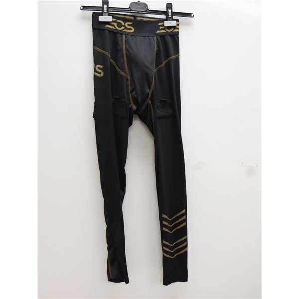 LOT DE 3 EOS JUNIOR PANTALONS AVEC COQUILLE (LRG,XL,XL) ASSORTIS