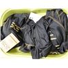 Image 3 : LOT DE 3 EOS JUNIOR PANTALONS AVEC COQUILLE (LRG,XL,XL) ASSORTIS