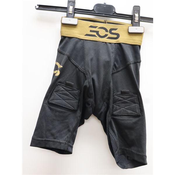 LOT DE 2 EOS FEMME ENFANT SHORTS (SM, LRG) ASSORTIS