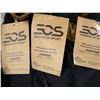 Image 4 : LOT DE 6 EOS FEMME JUNIOR SHORTS EN MAILLE (SM, MED, LRG, LRG, XL, XL) ASSORTIS