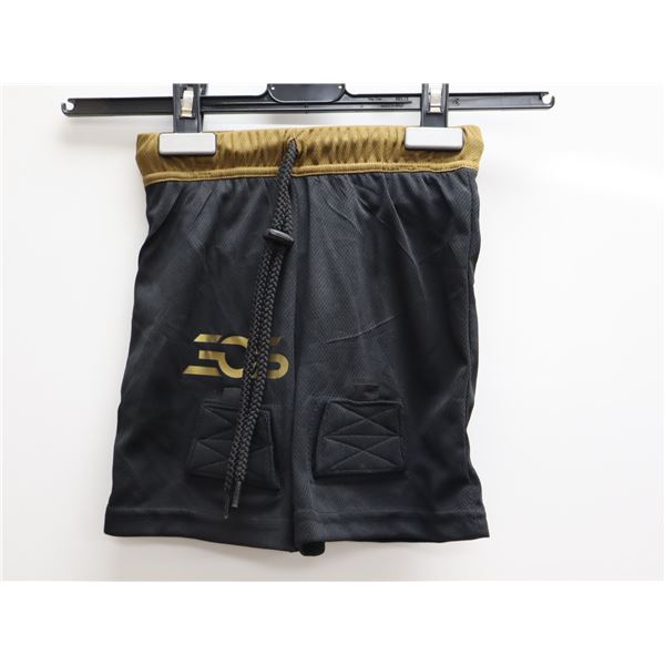 LOT DE 5 EOS FEMME ENFANT SHORTS EN MAILLE (SM, SM, SM LRG, LRG) ASSORTIS