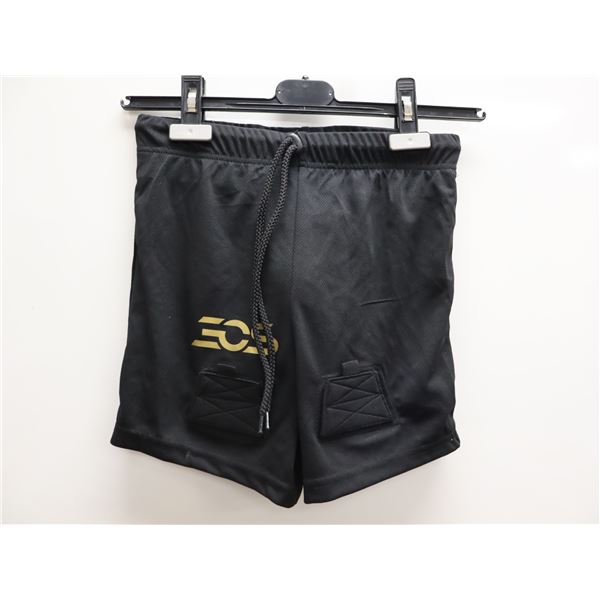 LOT DE 2 EOS HOMME JUNIOR LRG &ENFANT SM SHORTS EN MAILLE ASSORTIS