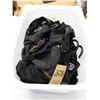 Image 3 : LOT DE 7 EOS HOMME JUNIOR CHANDAILS AVEC PROTÈGE-COUS (XL,LRG,MED,SM) ASSORTIS