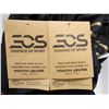 Image 4 : LOT DE 4 EOS HOMME ENFANT CHANDAILS AVEC PROTÈGE-COUS (LRG,SM) ASSORTIS