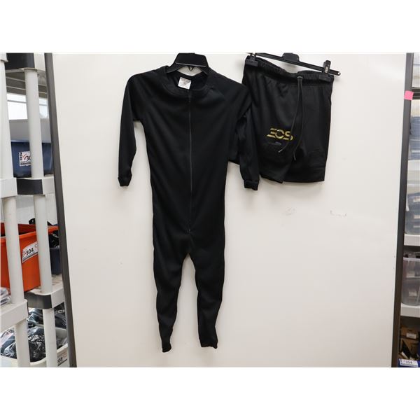 LOT DE 2 EOS ENFANT & JUNIOR VÊTEMENTS DE SPORT ASSORTIS