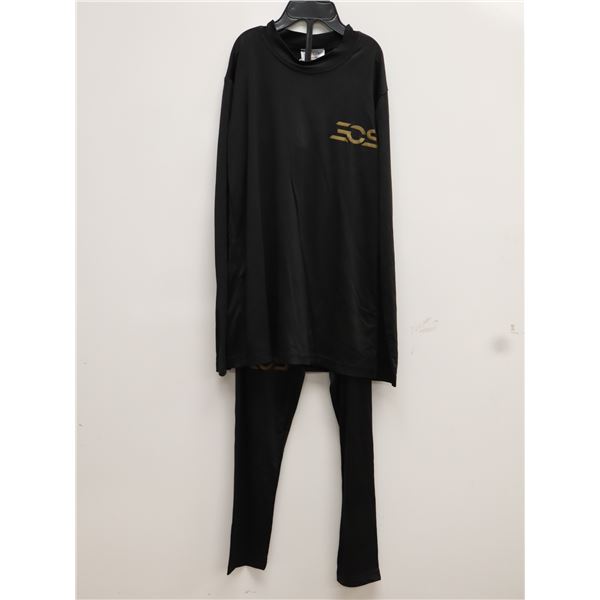 EOS JUNIOR ENSEMBLE PANTALON/CHANDAIL -MED