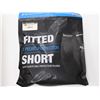 Image 1 : BLUE SPORTS SENIOR SHORT AJUSTÉ AVEC PROTECTEUR PELVIEN -SM