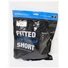 Image 1 : BLUE SPORTS JUNIOR SHORT AJUSTÉ AVEC COQUILLE DE PROTECTION -XS